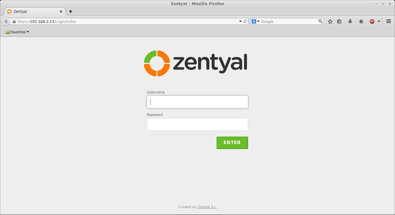 Как установить zentyal на ubuntu